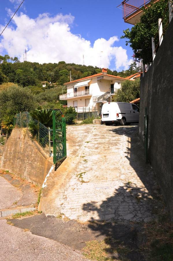 Casa Di Erika Apartamento Varazze Exterior foto