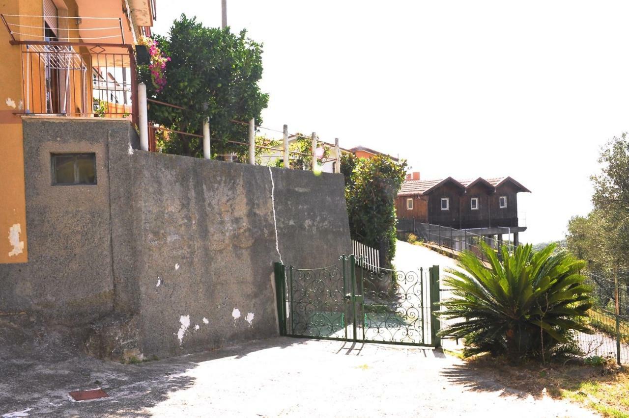 Casa Di Erika Apartamento Varazze Exterior foto