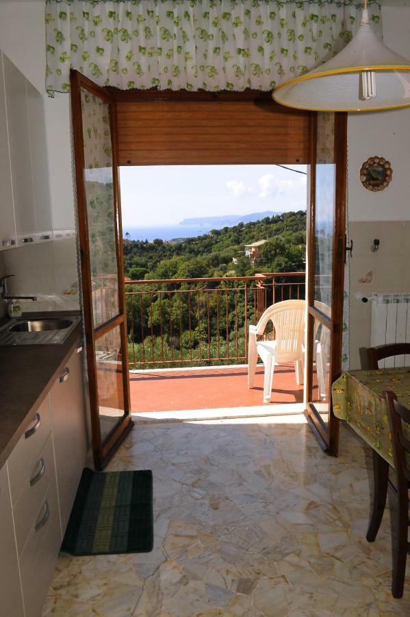 Casa Di Erika Apartamento Varazze Exterior foto