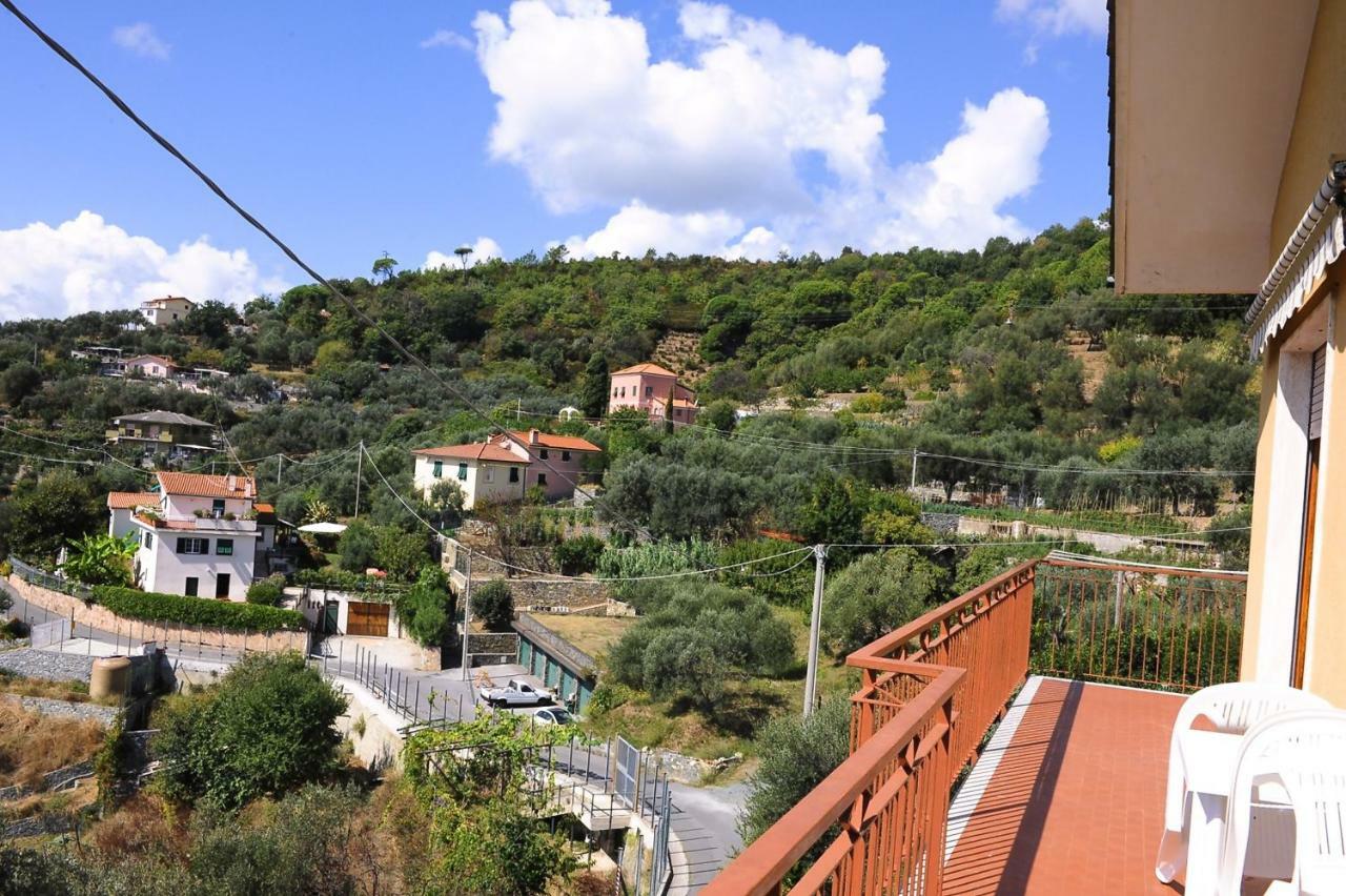 Casa Di Erika Apartamento Varazze Exterior foto